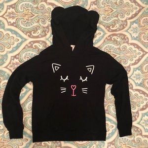 Forever 21 size small sweatshirt.